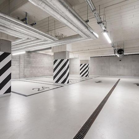 Lotniczowka Apartments By Renters Prestige Kraków Eksteriør billede