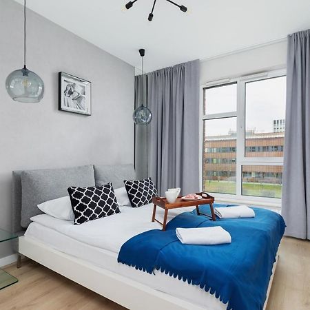 Lotniczowka Apartments By Renters Prestige Kraków Eksteriør billede