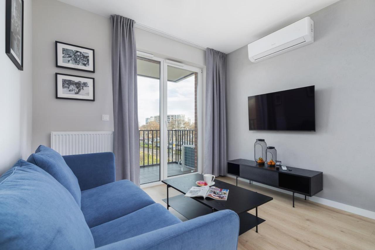Lotniczowka Apartments By Renters Prestige Kraków Eksteriør billede