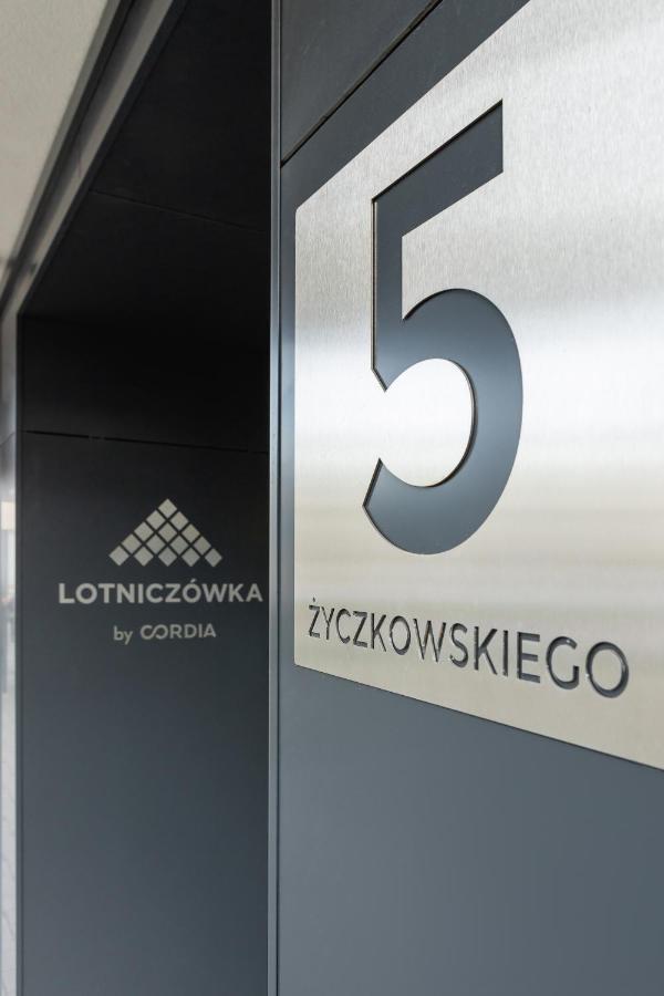 Lotniczowka Apartments By Renters Prestige Kraków Eksteriør billede