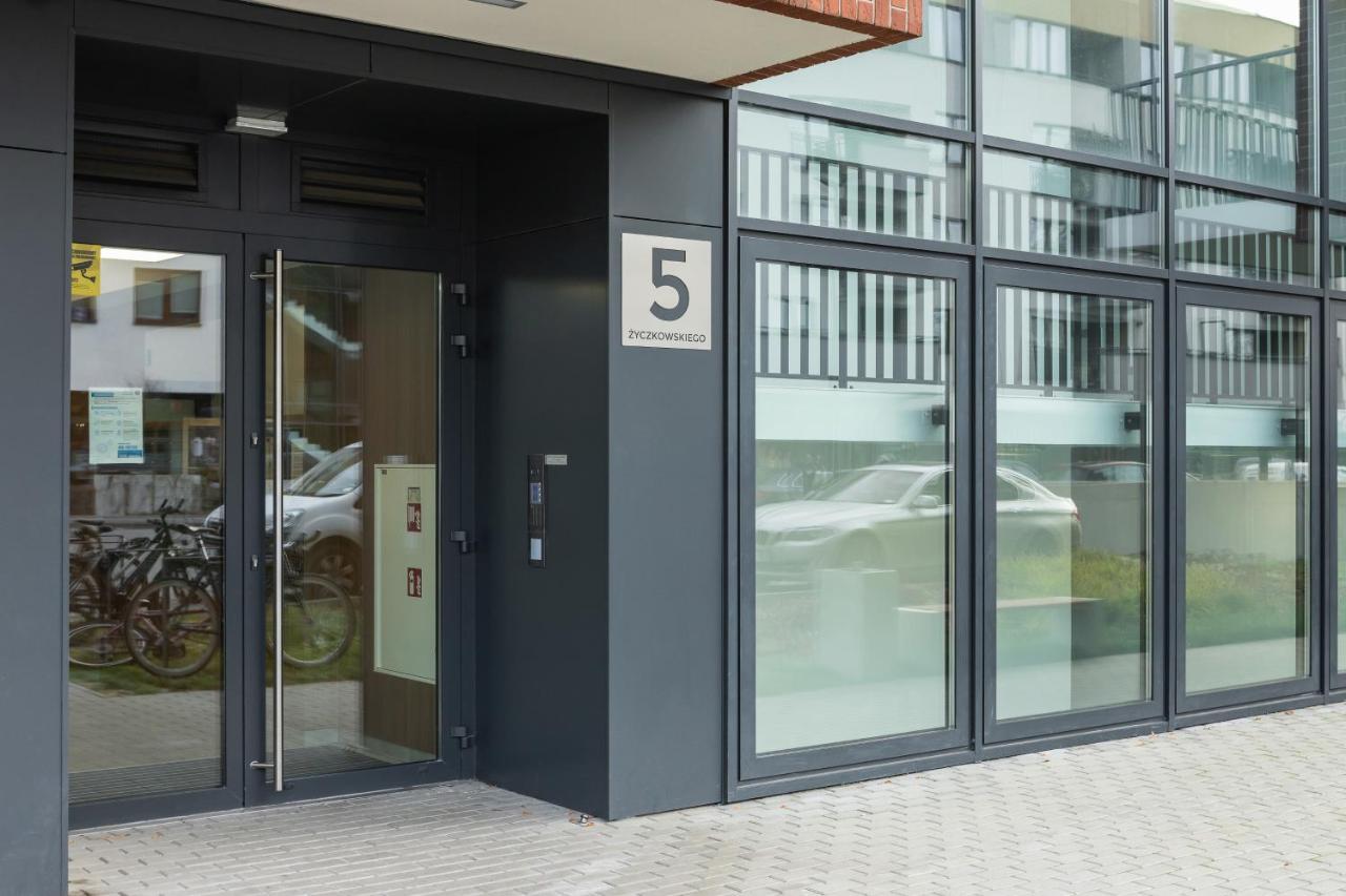 Lotniczowka Apartments By Renters Prestige Kraków Eksteriør billede