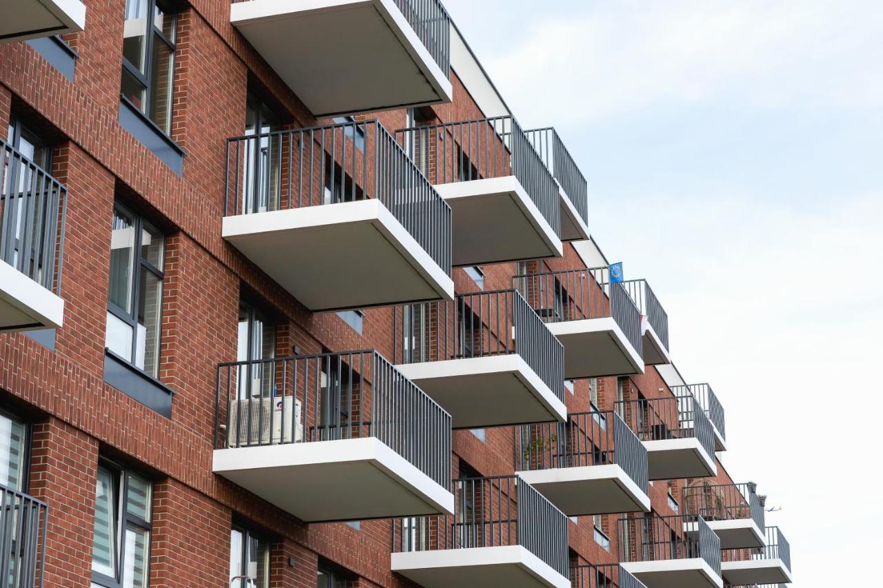 Lotniczowka Apartments By Renters Prestige Kraków Eksteriør billede