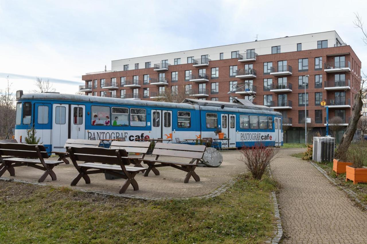 Lotniczowka Apartments By Renters Prestige Kraków Eksteriør billede