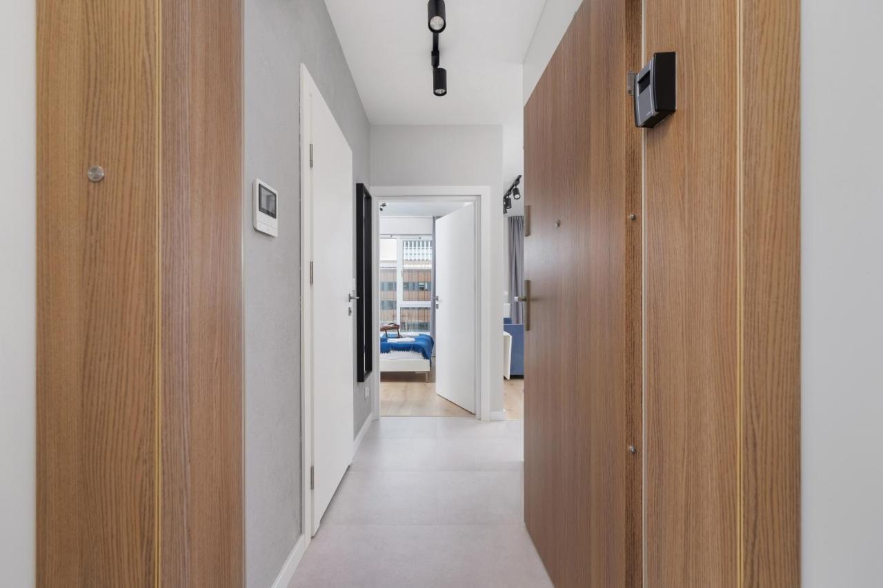 Lotniczowka Apartments By Renters Prestige Kraków Eksteriør billede