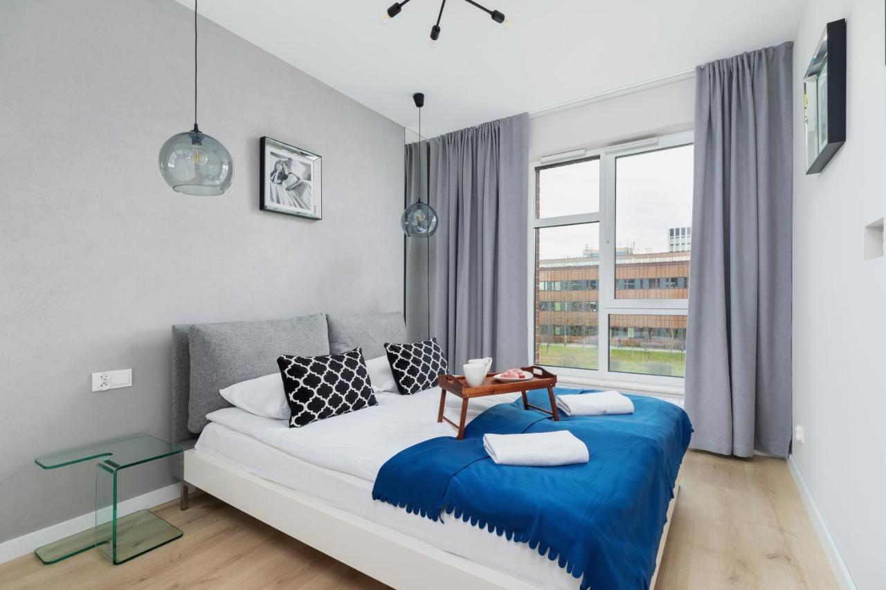 Lotniczowka Apartments By Renters Prestige Kraków Eksteriør billede