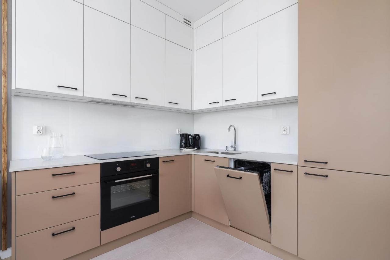 Lotniczowka Apartments By Renters Prestige Kraków Eksteriør billede