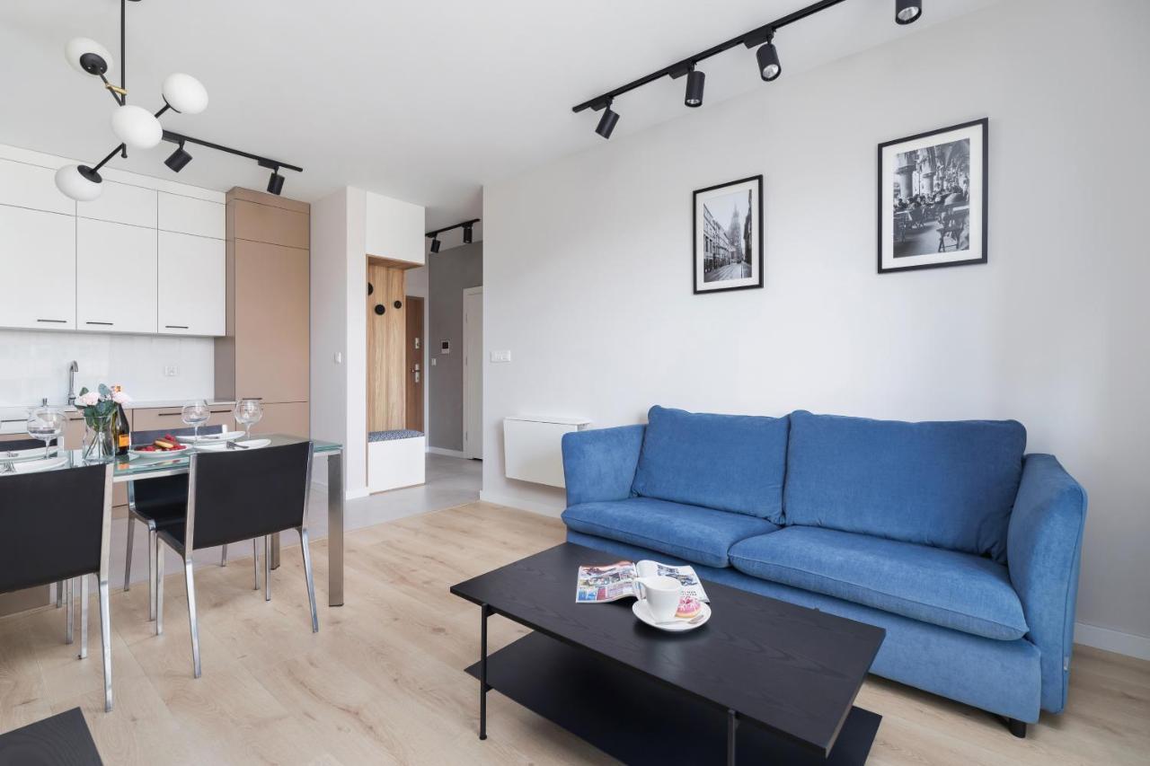 Lotniczowka Apartments By Renters Prestige Kraków Eksteriør billede